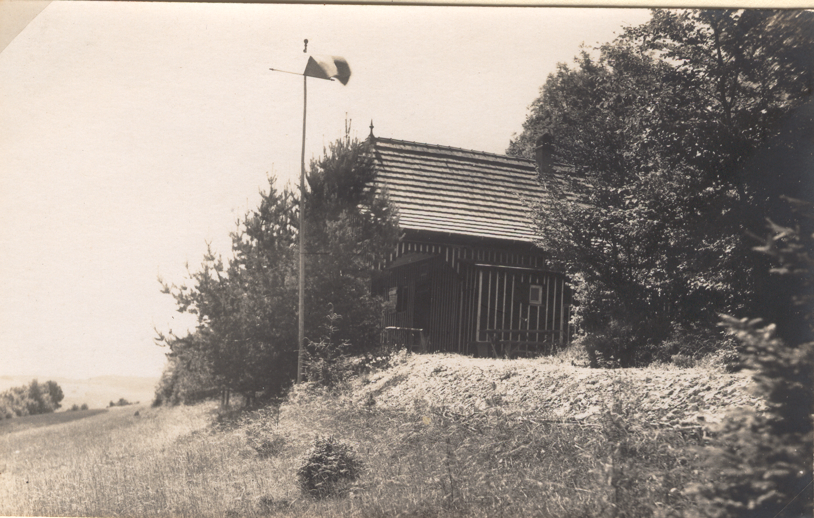 Hütte_1922