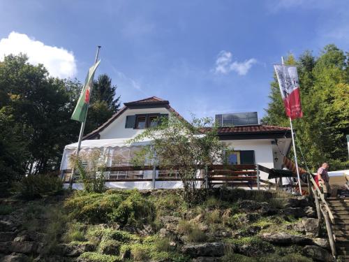 Jubiläum 100 Jahre Kornberghütte